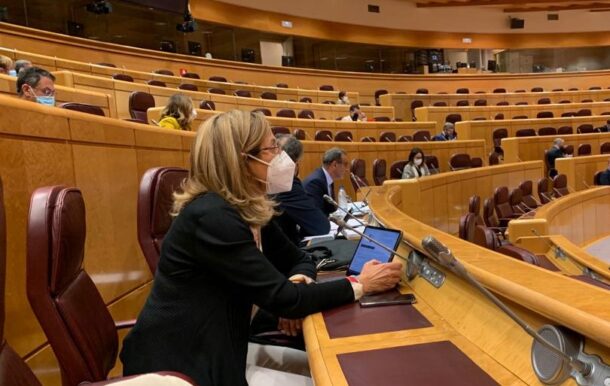 Torralba: “hay que poner en marcha las desaladoras al cien por cien porque las provincias de Cuenca y Guadalajara se empobrecen y despueblan”