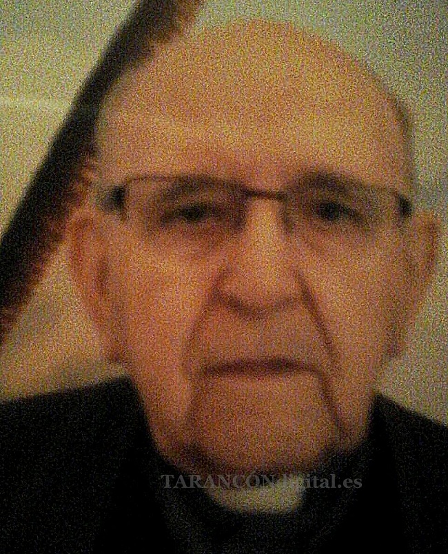 Ha muerto D. Gregorio Martínez Domínguez sacerdote en Tarancón durante muchos años