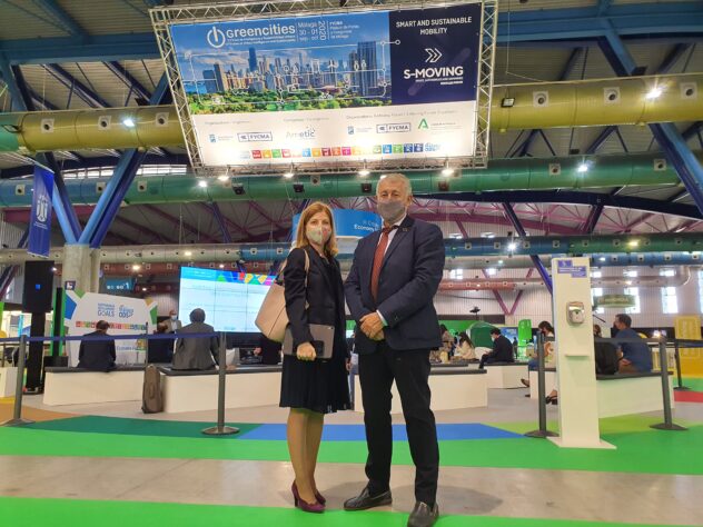 Castilla La Mancha participa en el Foro de Inteligencia y Sostenibilidad Urbana ‘Greencities’ para avanzar hacia una región más conectada, saludable y competitiva