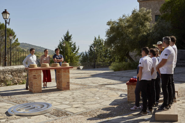 Castilla-La Mancha, protagonista en la quinta edición de MasterChef Celebrity con una prueba en el Convento del Carmen de Pastrana