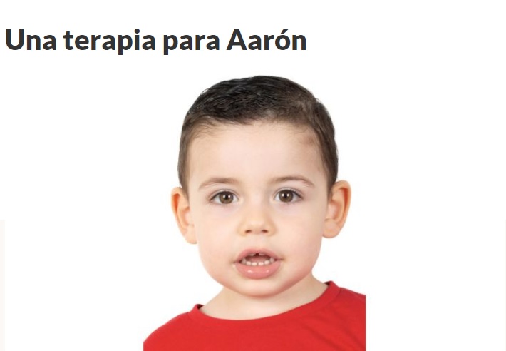 Una madre de Villarejo De Salvanés lanza una campaña para reunir fondos y solventar la terapia de su hijo que padece de TEA