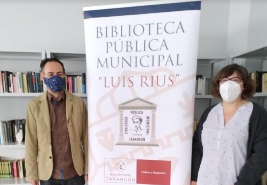 La Biblioteca Municipal Luis Rius, lleva su actividad a los centros educativos. En el IES número. 2, acercó una sesión de Narración Oral, “No me cuentes cuentos”