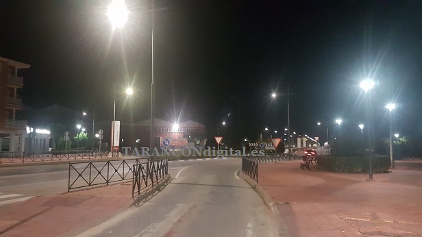 Una avería en la red de suministro eléctrico deja sin luz a varias zonas de Tarancón durante más de media hora