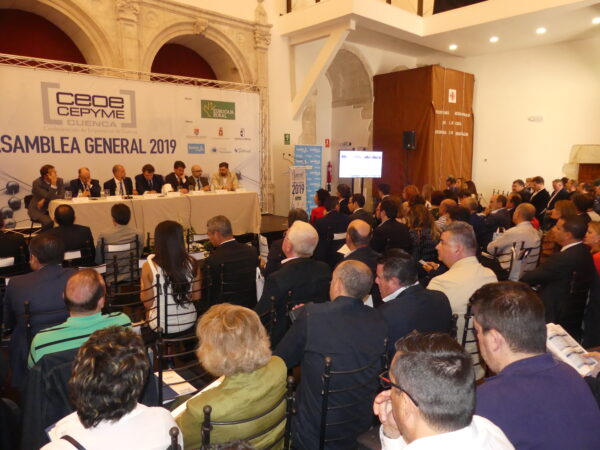 Ceoe Cepyme Cuenca celebra este jueves su Asamblea General que será completamente telemática