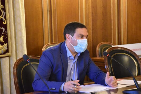 El Plan de Instalaciones Deportivas de la Diputación servirá para invertir 3,8 millones de euros en 73 pueblos de Cuenca