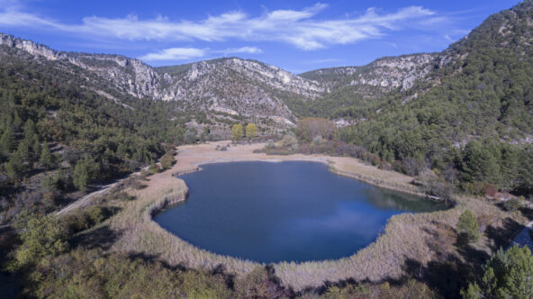 El Alto Tajo quiere ser Parque Nacional y Sigüenza Patrimonio Mundial de la Humanidad