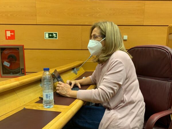 Torralba defiende las becas como “derecho consustancial al sistema educativo para garantizar la igualdad de oportunidades”