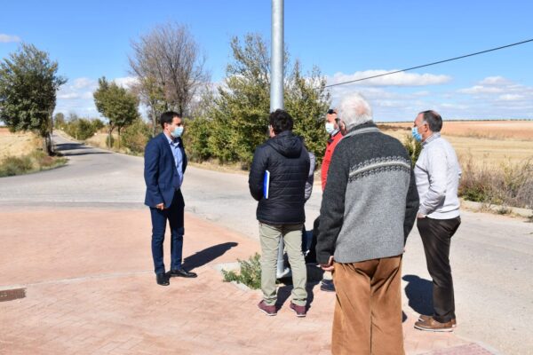 La Diputación de Cuenca invertirá 141.000 euros para desviar el tráfico pesado del centro urbano de Torrubia del Campo
