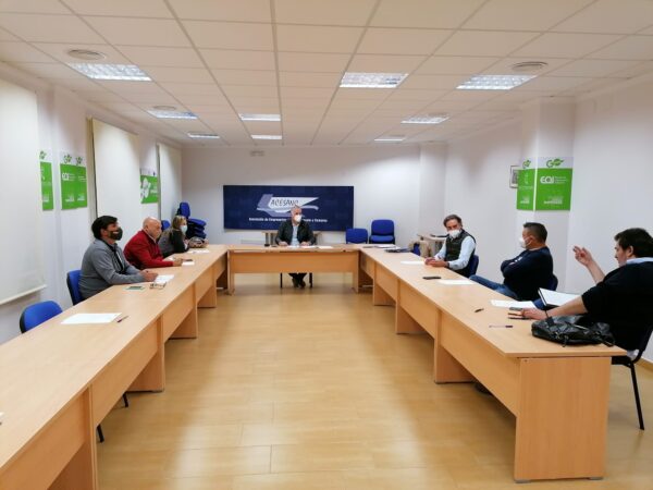 ACESANC ofrece su colaboración al Ayuntamiento para solucionar la disposición de suelo para nuevas empresas