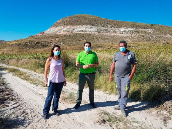 El Ayuntamiento de Huete continúa gestionando una nueva captación de agua para la población