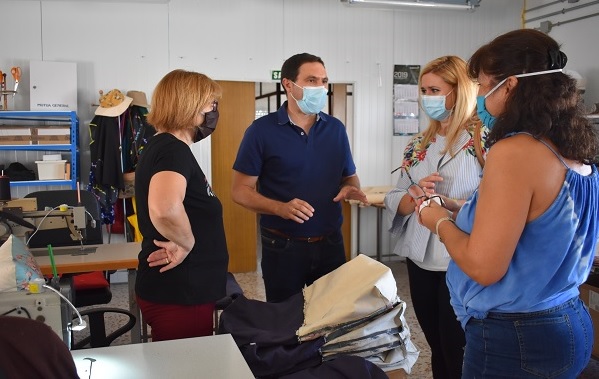 Nueve autónomos y microempresas de Almonacid del Marquesado han recibido ayudas del Gobierno de Castilla-La Mancha