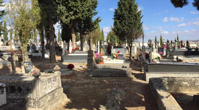 Protocolo de seguridad COVID-19 para visitas al cementerio de Huete