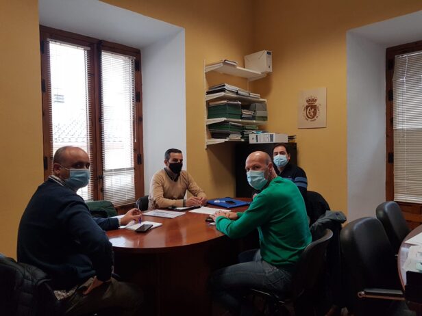 Invierte en Cuenca respalda los proyectos vinculados a los nuevos cultivos en Huete