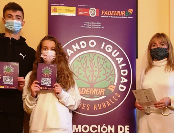 Las mujeres rurales cultivamos la igualdad en Castilla La Mancha