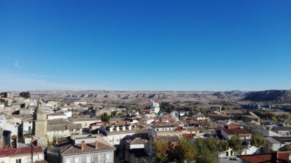 Horarios de invierno oficina de turismo, museos y minas de lapis specularis en Huete