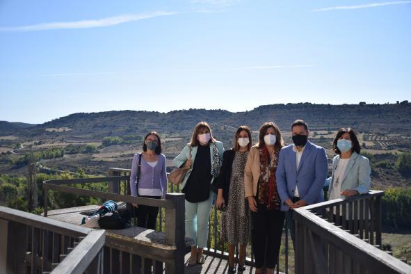 Castilla-La Mancha bate su récord histórico de pernoctaciones en turismo rural en agosto y supera las 200.000 en la temporada alta de verano