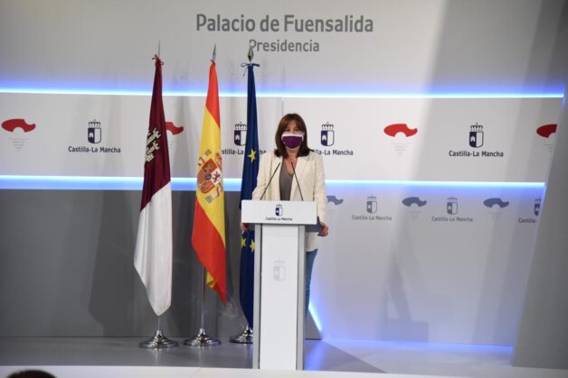 Castilla-La Mancha se plantea como prioridad absoluta salir de la crisis sanitaria y avanzar en la recuperación económica