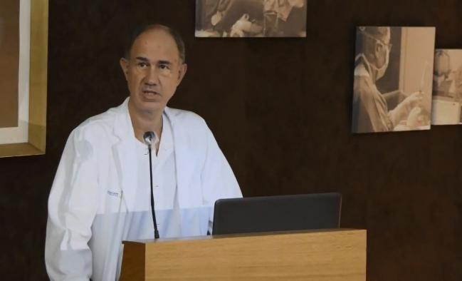 El Hospital de Guadalajara da a conocer el protocolo elaborado para el manejo del tromboembolismo pulmonar