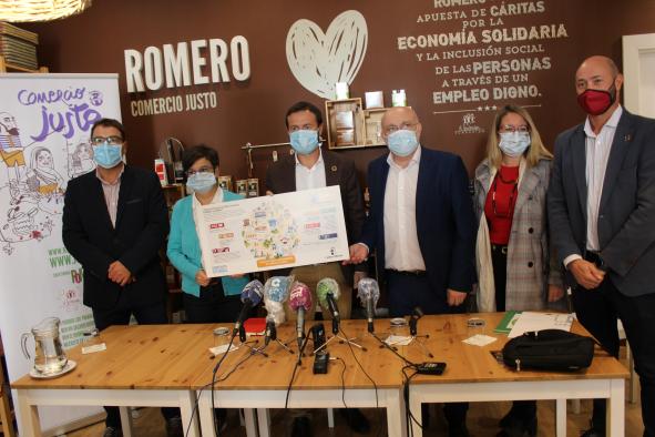 Castilla-La Mancha lanza una campaña de sensibilización ciudadana para promover la importancia del comercio justo y el consumo responsable en la región