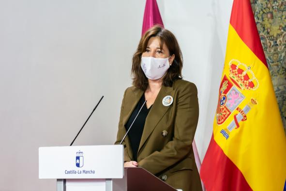 Castilla-La Mancha homenajea a las mujeres rurales, las heroínas que dieron lo mejor de sí en lo peor de la pandemia para poner a la región en pie