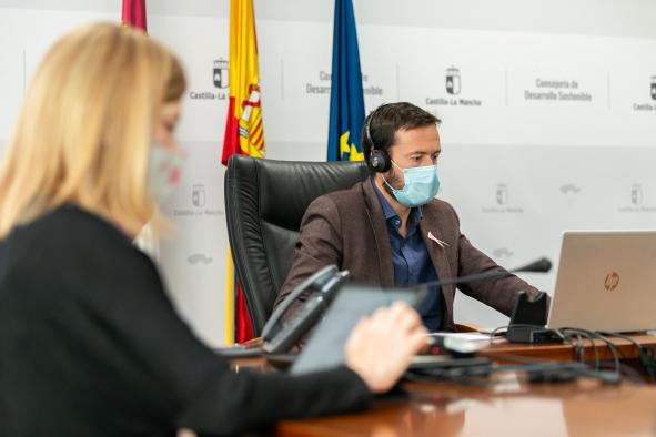 El Gobierno regional expone en Europa sus avances hacía una “economía circular” durante su participación en la Semana Europea de las Regiones y las Ciudades