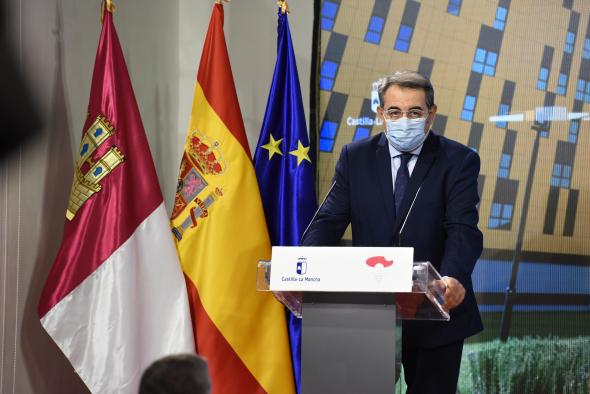 El Plan de Traslado al nuevo Hospital Universitario de Toledo arrancará el 16 de noviembre y se prolongará hasta principios de junio