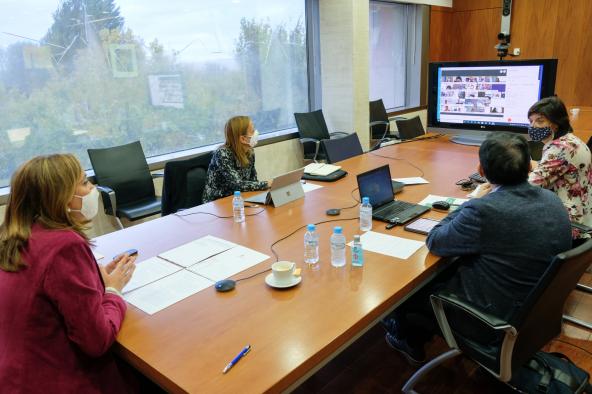 La Junta contratará alrededor de 100 docentes para atender el aumento de desdobles y las nuevas necesidades de profesorado de inclusión educativa