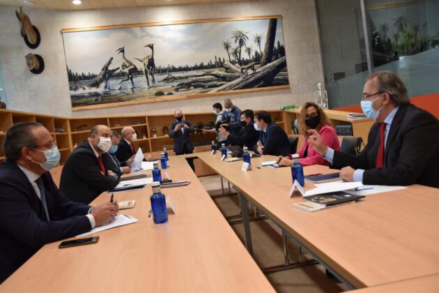 Castilla-La Mancha espera aprobar el Proyecto de Ley de Presupuestos de 2021 en el próximo Consejo de Gobierno