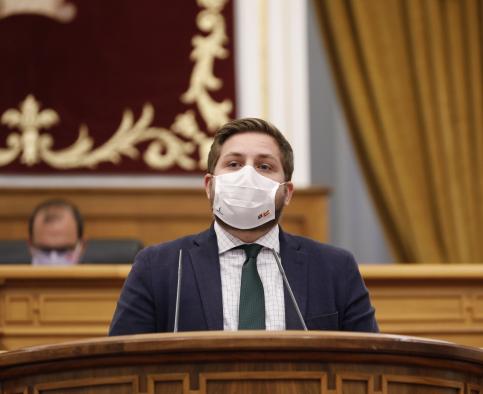 El Gobierno regional defiende en las Cortes autonómicas la Ley de Medidas Integrales para la convivencia y contra la ocupación ilegal de viviendas