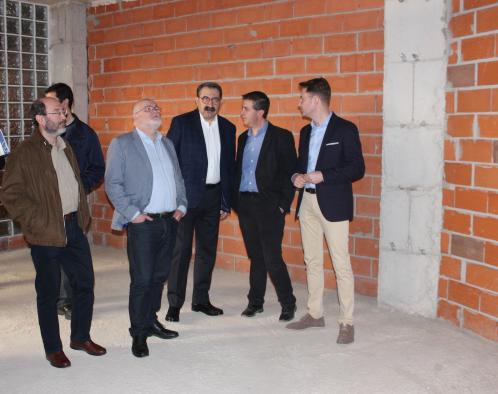 Castilla-La Mancha licita las obras para la construcción del nuevo consultorio local de Cenizate (Albacete)