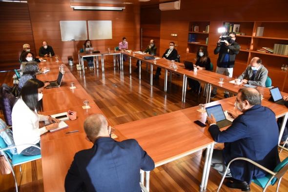 Castilla-La Mancha revisará mañana en Consejo de Gobierno el articulado del Decreto de Alarma con criterios de actuación muy parecidos a los ya existentes en las medidas especiales complementarias de nivel 1, 2 y 3
