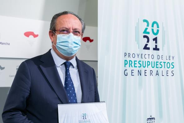 Atender a los más vulnerables, reactivar la economía y el empleo y transformar el modelo productivo, objetivos del presupuesto 2021, que crece un 15,2 por ciento