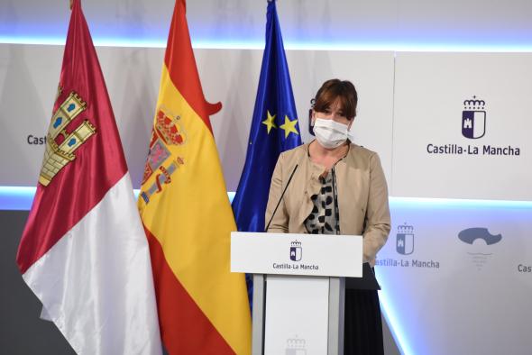 Castilla-La Mancha asiste a la reunión con Madrid y Castilla y León con expectativas positivas para coordinar y consensuar decisiones sobre la pandemia