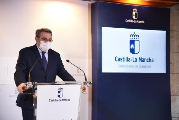 Esta noche entra en vigor el Decreto por el que se regula el Estado de Alarma en Castilla-La Mancha