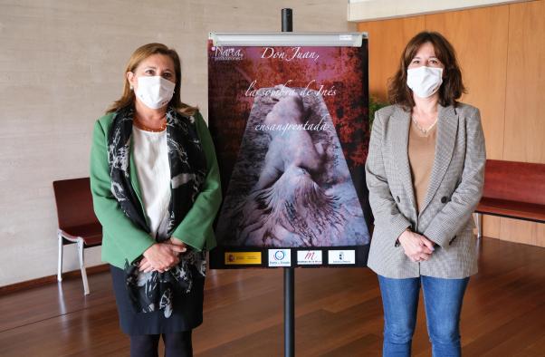 Más de 100.000 alumnas y alumnos podrán disfrutar de forma virtual y hasta final de año de la obra ‘Don Juan Tenorio. La sombra de Inés Ensangrentada’