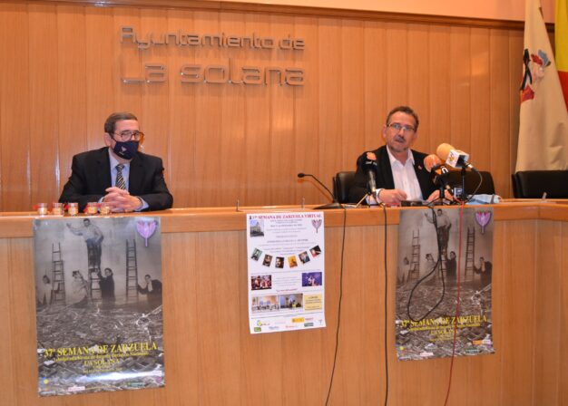 La Semana de la Zarzuela de La Solana 2020 se dedicará on line a cuantos se fueron dejándonos su legado ejemplar en la memoria