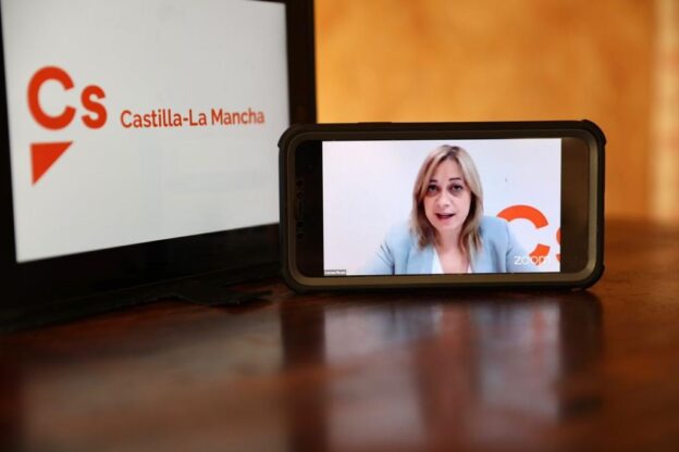 Picazo (Cs) pide a García-Page “anticipación y transparencia” para que no se repita “el desastre” de marzo y abril