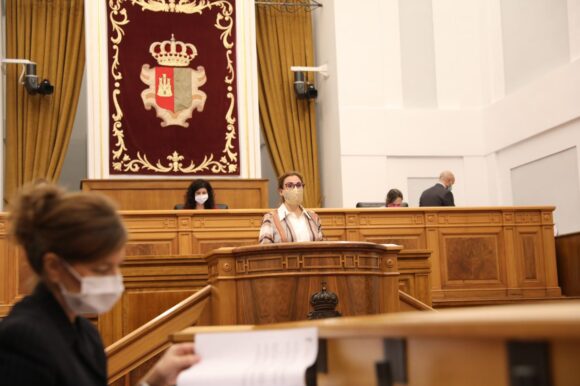 Ciudadanos recrimina que el 77% de las muertes por coronavirus en CLM son de personas que se encontraban en residencias