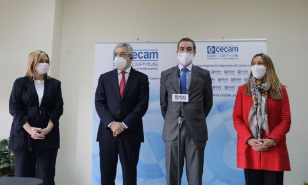 Luis Garicano (Cs): “Estamos ante una gran oportunidad para modernizar la economía y acometer las grandes reformas pendientes”