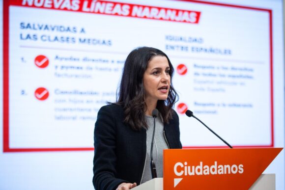 Cs pide al Gobierno que incluya en los Presupuestos más de 400 millones de euros para la recuperación de C-LM