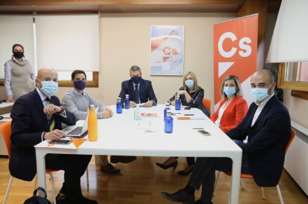 Cuadrado: “Mientras Cs ha conseguido que el Gobierno no suba los impuestos a los castellanomanchegos, Page se ha dedicado a hacer entrevistas”