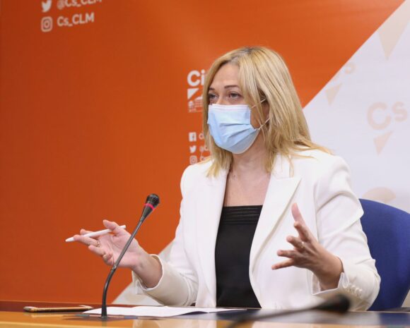 Picazo (Cs): “Unos Presupuestos condicionados por Otegi y Rufián serían letales para Castilla-La Mancha”