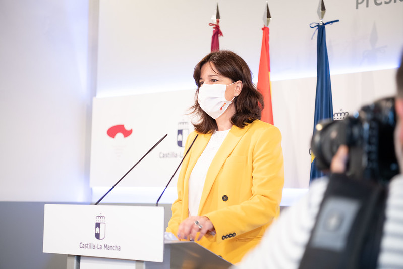 El Gobierno regional invertirá 1,2 millones en el mantenimiento de los Centros de Recuperación de Fauna de Toledo y Ciudad Real y la atención a especies amenazadas