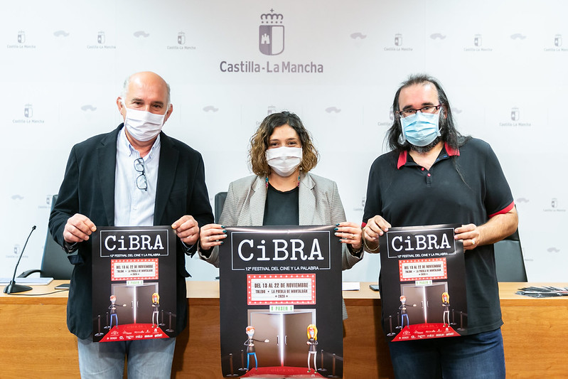 Un total de 150 docentes y 50 jóvenes creadores castellano-manchegos participan en el Festival CIBRA gracias al apoyo del Gobierno regional