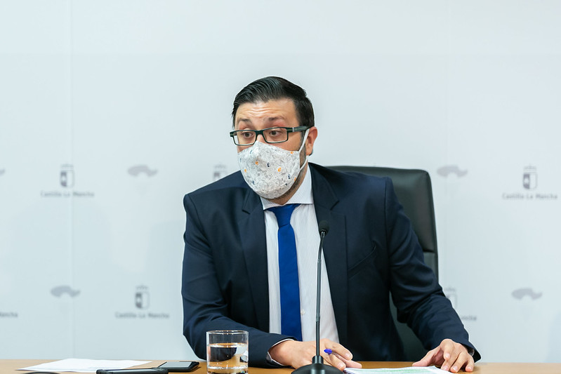 Castilla La Mancha acuerda con la Mesa Sectorial de Educación la distribución por especialidades de la OPE de Enseñas Medias de 2021
