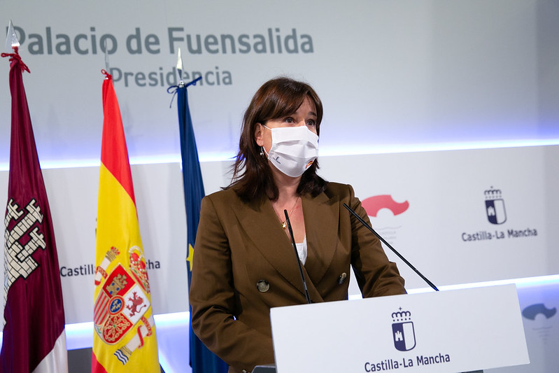 Castilla-La Mancha pone a disposición de las entidades del Tercer Sector Social 13,3 millones de euros