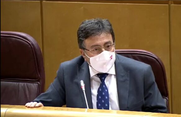 Escudero: “el PP sólo se acuerda de inversiones para Cuenca cuando está en la oposición”