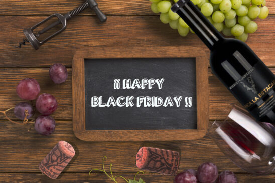 Comienza el Black Friday en Finca la Estacada de Tarancón