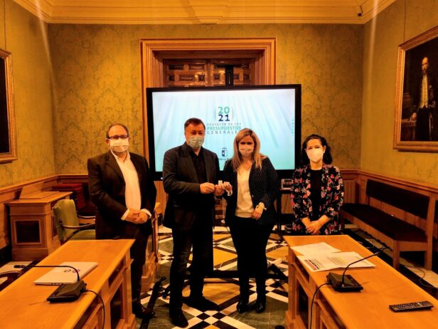 Castilla La Mancha destinará más de 30 millones de euros en inversiones en la ciudad de Cuenca durante 2021