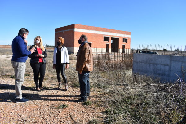 La Junta de Castilla La Mancha destinará 450.000 euros en 2021 a la construcción de una nueva estación depuradora en San Clemente